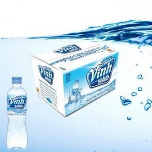 Nước khoáng vĩnh hảo 500ml (thùng)